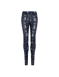 A-JC077-WOMEN'S COOL PRINTED LEGGING 2